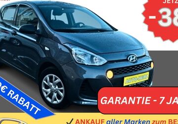 Hyundai i10 38.325 km 7.490 &euro; Halle (Saale) 06128