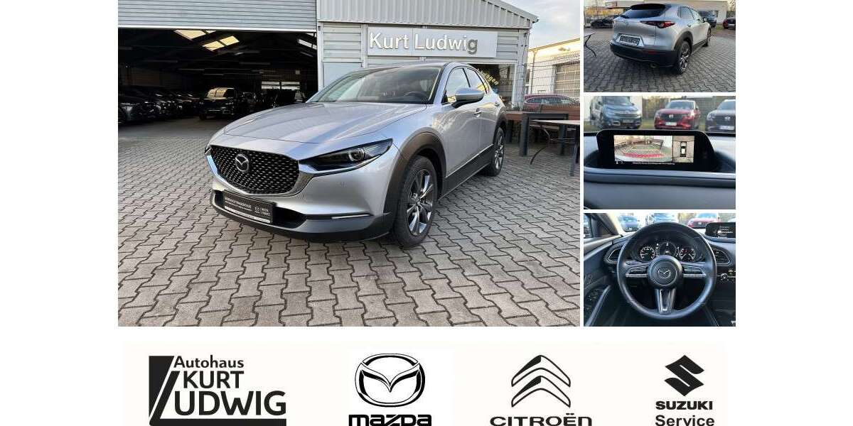 Mazda CX-30 32.661 km 21.490 &euro; Halle 06126