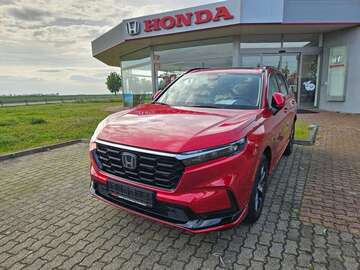 Gebrauchte Honda CR-V