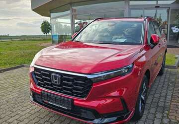 Honda CR-V 1.519 km 53.990 &euro; Grosskugel 06184