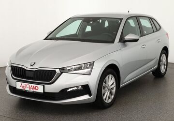 Skoda Scala 54.539 km 18.390 &euro; Brehna 06796