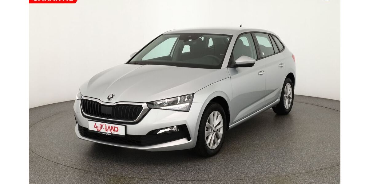 Skoda Scala 54.539 km 18.390 &euro; Brehna 06796