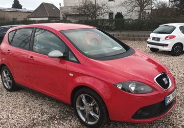 Seat Altea 200.000 km 4.600 &euro; Sandersdorf-Brehna 06792