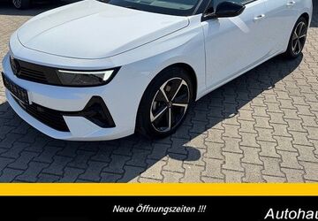Opel Astra 8.738 km 22.450 &euro; Südliches Anhalt OT Radegast 06369
