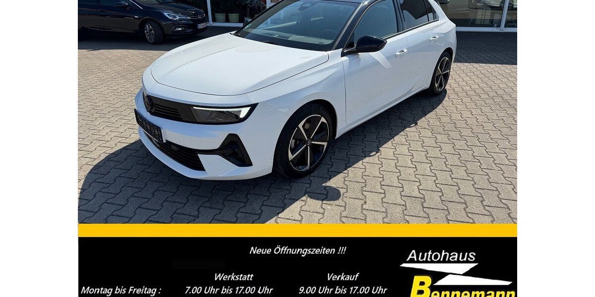 Opel Astra 8.738 km 22.450 &euro; Südliches Anhalt OT Radegast 06369
