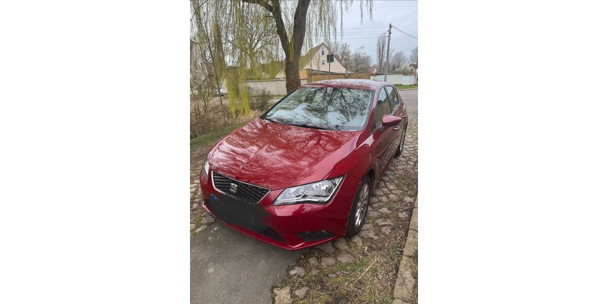 Seat Leon 167.000 km 7.099 &euro; Wiedemar 04509
