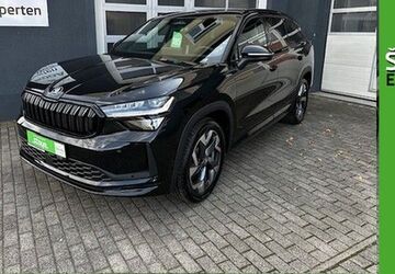 Skoda Kodiaq 1.338 km 43.400 &euro; Halle / Saale 06120