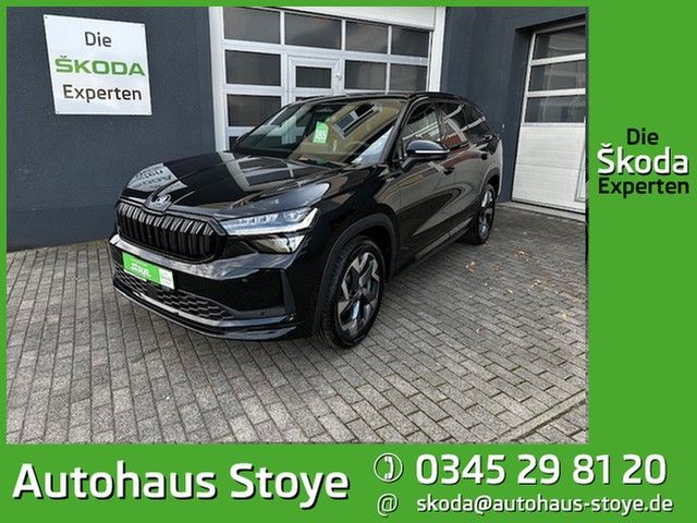 Skoda Kodiaq 1.338 km 43.400 &euro; Halle / Saale 06120
