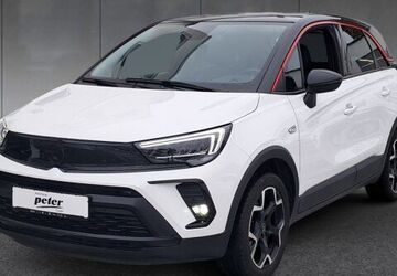 Opel Crossland (X) 57.481 km 16.440 &euro; Halle 06118