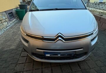 Citroen Grand C4 Picasso / SpaceTourer 164.000 km 7.999 &euro; Querfurt 06268