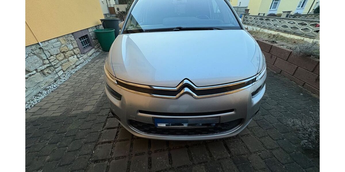 Citroen Grand C4 Picasso / SpaceTourer 164.000 km 7.999 &euro; Querfurt 06268