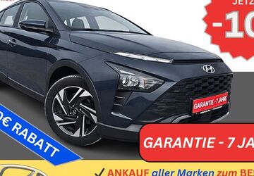 Hyundai BAYON 79.694 km 12.880 &euro; Halle (Saale) 06128