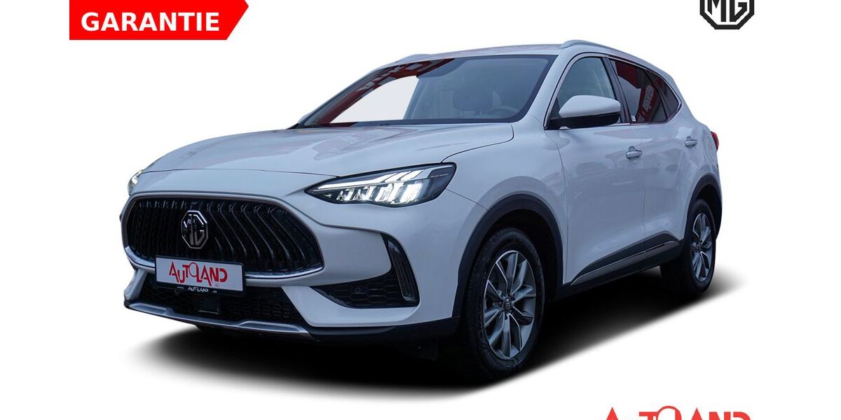 MG HS 7.396 km 23.990 &euro; Halle 06122