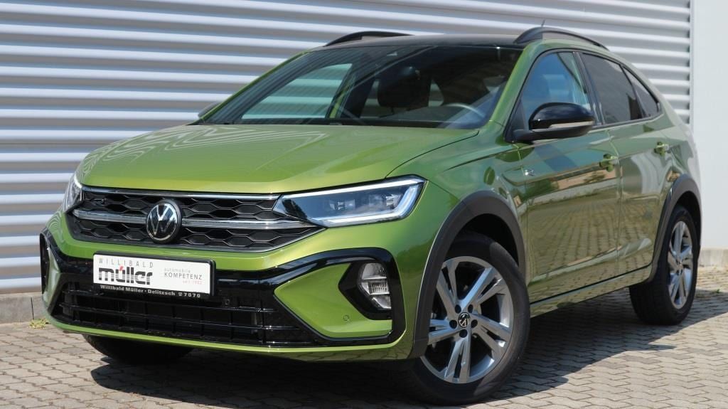 VW Taigo 4.840 km 27.830 &euro; Delitzsch 04509