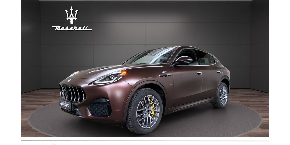 Maserati Grecale 49.200 km 73.111 &euro; Markranstädt 04420