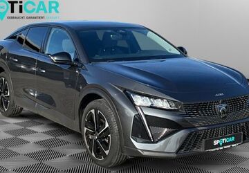 Peugeot 408 34.400 km 26.990 &euro; Bitterfeld-Wolfen - OT Bitterfeld 06749