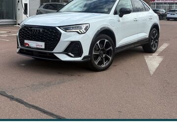 Audi Q3 60.550 km 31.880 &euro; Merseburg 06217