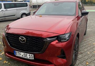 Mazda CX-60 13.000 km 50.500 &euro; Bitterfeld-Wolfen 06766
