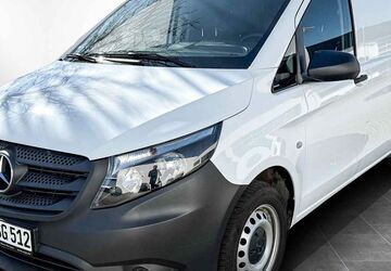 Mercedes-Benz Vito 32.535 km 32.963 &euro; Merseburg 06217