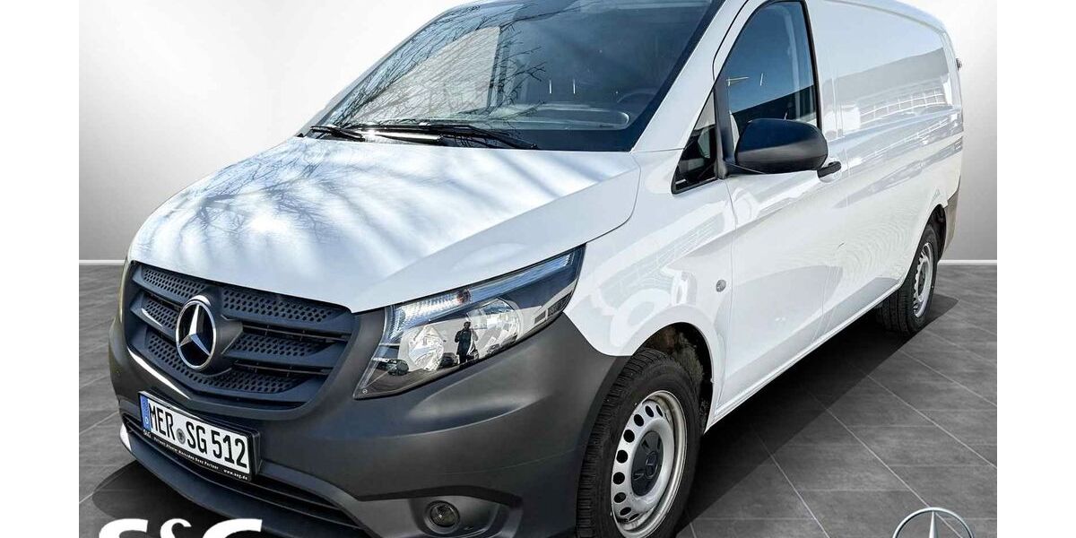 Mercedes-Benz Vito 32.535 km 32.963 &euro; Merseburg 06217