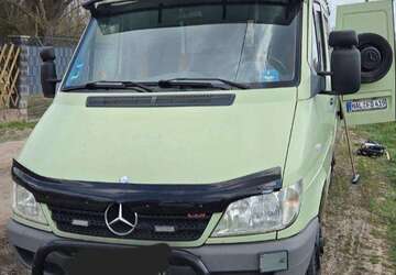 Mercedes-Benz Sprinter 400.000 km 10.000 &euro; Halle (Saale) 06110