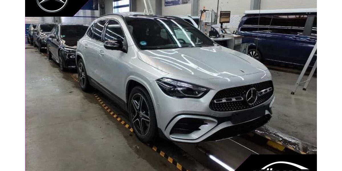 Mercedes-Benz GLA 200 19.980 km 42.450 &euro; Wiedemar 04509