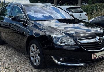 Opel Insignia 99.921 km 10.999 &euro; Bad Lauchstädt 06246