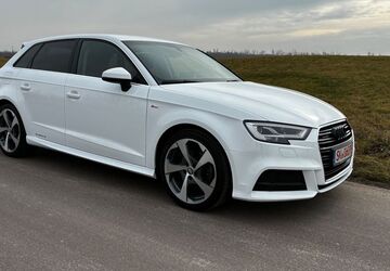 Audi A3 188.000 km 15.999 &euro; HALLE 06116