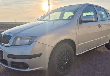 Skoda Fabia 129.819 km 1.750 &euro; Halle 06130