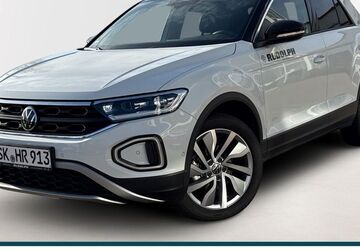 VW T-Roc 6.000 km 29.970 &euro; Leuna 06237