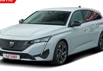 Peugeot 308 64.917 km 21.950 &euro; Köthen 06366