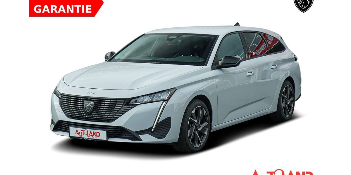 Peugeot 308 64.917 km 21.950 &euro; Köthen 06366