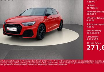Audi A1 74.300 km 18.890 &euro; Halle 06122