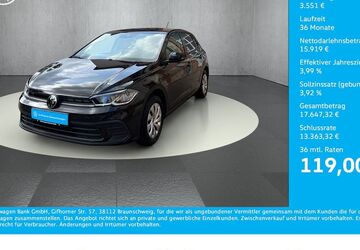 VW Polo 15.625 km 18.770 &euro; Halle/Saale 06110