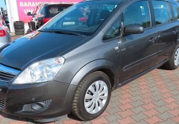 Opel Zafira 213.799 km 3.390 &euro; Sandersdorf-Brehna 06796
