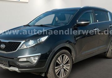 Kia Sportage 149.644 km 8.499 &euro; Brehna 06796