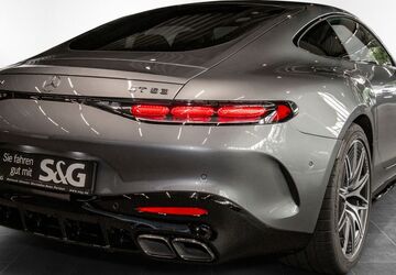 Mercedes-Benz AMG GT 13.046 km 158.870 &euro; Halle-Sennewitz 06193