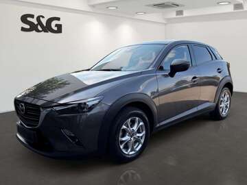 Gebrauchte Mazda CX-3
