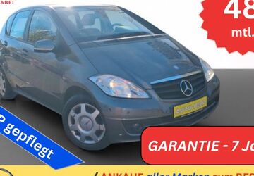 Mercedes-Benz A 150 124.736 km 3.990 &euro; Halle (Saale) 06128