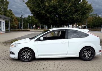 Ford Focus 135.000 km 3.500 &euro; Merseburg 06217