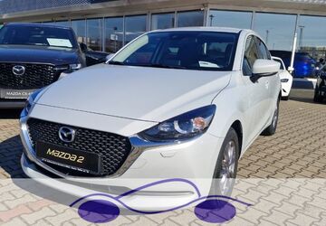 Mazda 2 34.000 km 14.990 &euro; Köthen 06366