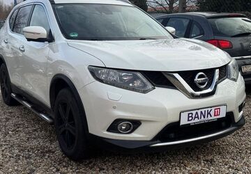 Nissan X-Trail 149.921 km 12.999 &euro; Bad Lauchstädt 06246