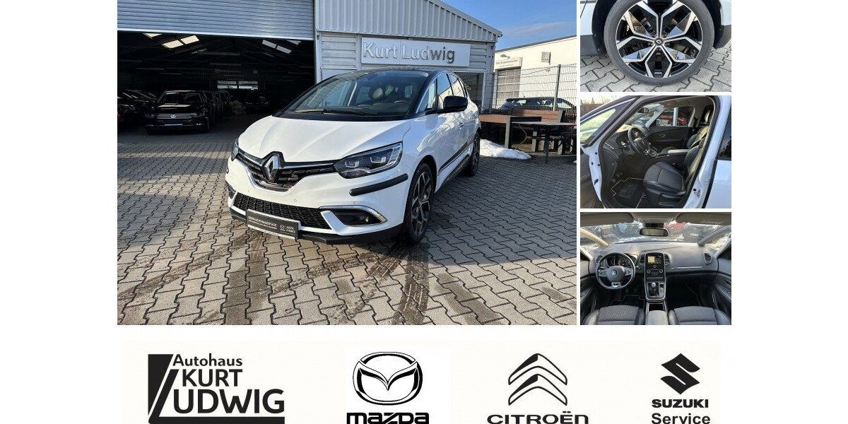 Renault Scenic 37.491 km 17.490 &euro; Halle 06126