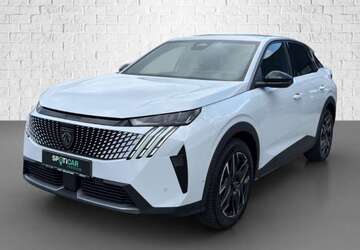 Peugeot 3008 22.291 km 27.650 &euro; Delitzsch 04509