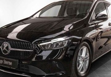 Mercedes-Benz B 220 73.200 km 28.977 &euro; Merseburg 06217