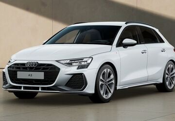 Audi A3 5.400 km 38.890 &euro; Halle 06122