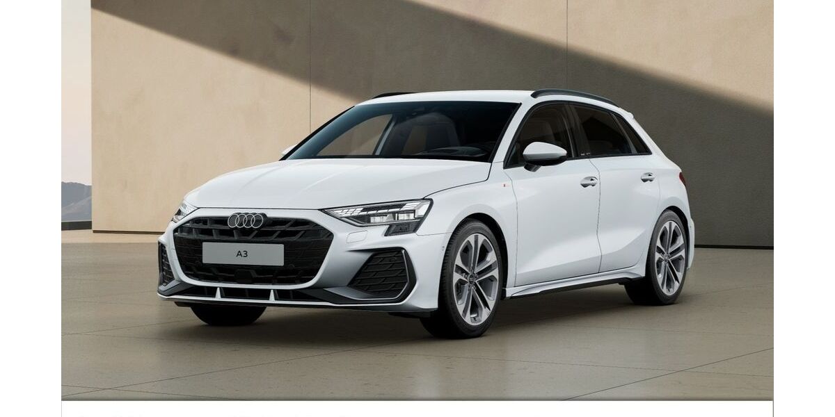 Audi A3 5.400 km 38.890 &euro; Halle 06122