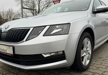 Skoda Octavia 134.730 km 12.999 &euro; Schkopau 06258
