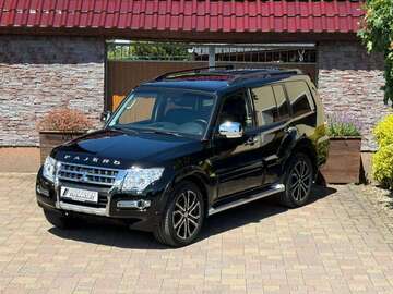 Gebrauchte Mitsubishi Pajero