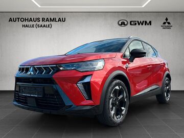 Gebrauchte Mitsubishi ASX